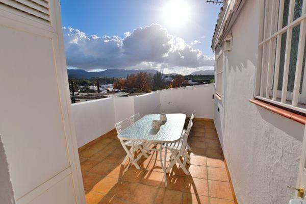 Casa Del Almocabar Lejlighed Ronda Eksteriør billede