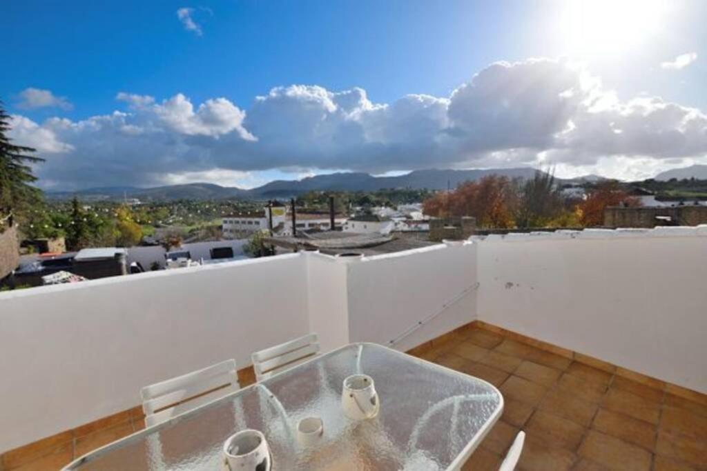 Casa Del Almocabar Lejlighed Ronda Eksteriør billede