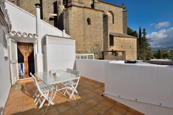 Casa Del Almocabar Lejlighed Ronda Eksteriør billede