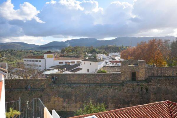 Casa Del Almocabar Lejlighed Ronda Eksteriør billede